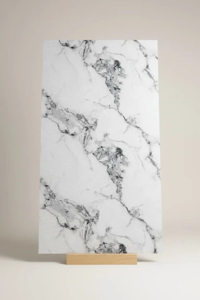 стеновая панель гибкий мрамор sanrelia uv marble № 8267-1