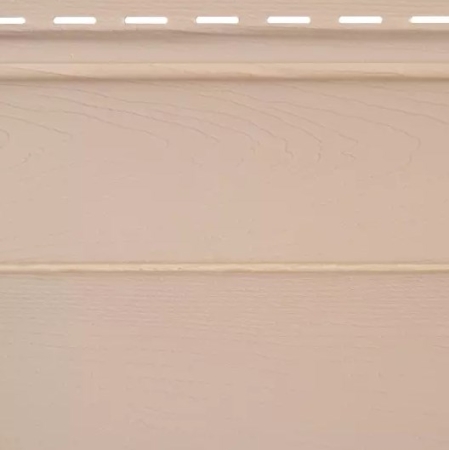 сайдинг fineber blockhouse коллекция classic color сакура