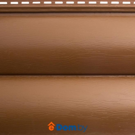 сайдинг акриловый альта-профиль дуб светлый bh-02