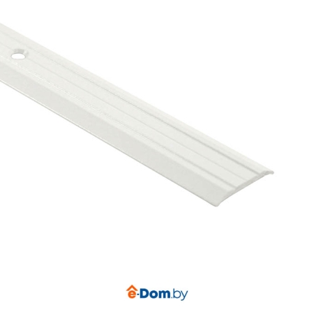 пороги алюмин. а1 кд 1,8/16  белый