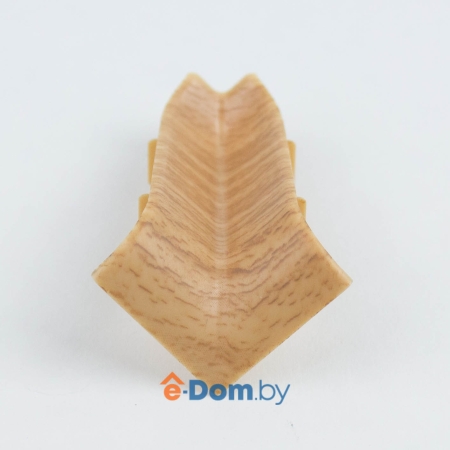 угол внутренний для плинтуса rico leo №155 бук натуральный
