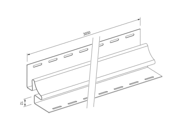 угол внутренний вокс sv-13 кремовый
