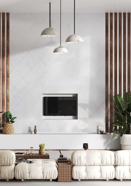 стеновая панель гибкий мрамор №30тs-066