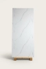 стеновая панель гибкий мрамор sanrelia uv marble № 8228