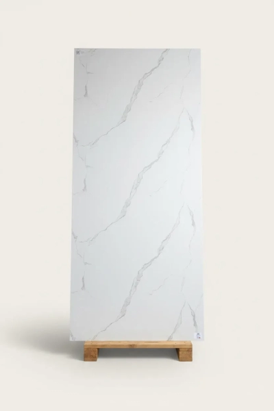 стеновая панель гибкий мрамор sanrelia uv marble № 8228