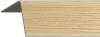 Угол ПВХ с тиснением №123 Дуб Золотистый 40мм