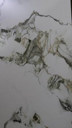 стеновая панель гибкий мрамор №54тs-011 матовый