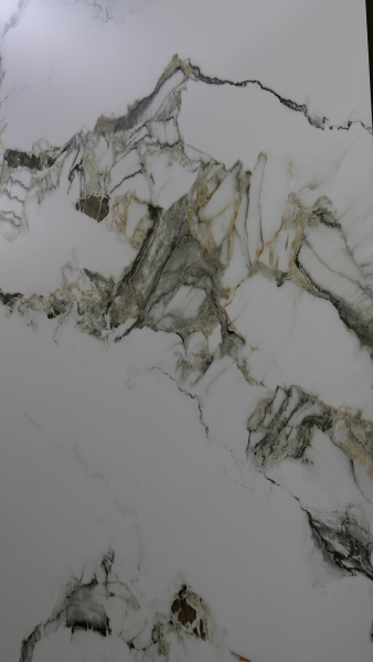 стеновая панель гибкий мрамор №54тs-011 матовый