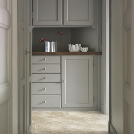 виниловый пол pergo viskan pro мрамор серый 40296