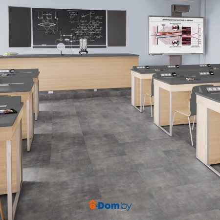 виниловый пол tarkett lounge concrete