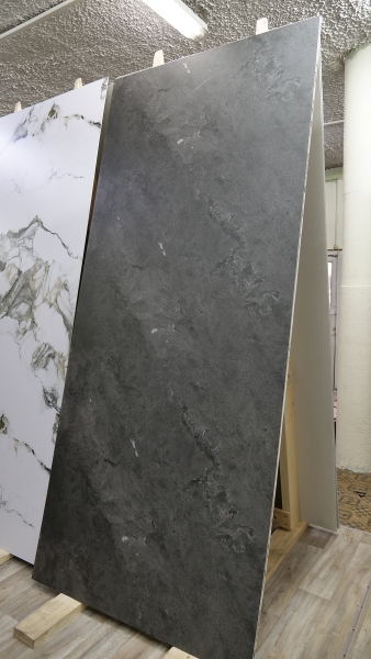 стеновая панель гибкий мрамор №51тs-013 матовый