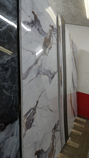 стеновая панель гибкий мрамор №57тs-087