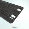 фасадная панель vox vilo stone dark brown