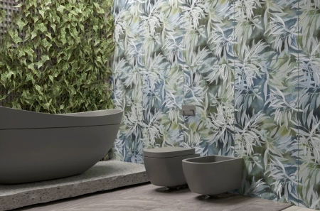 керамогранит 60х120 ennface jungle glu