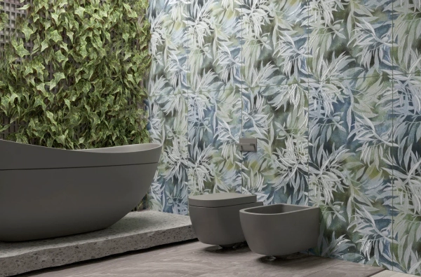 керамогранит 60х120 ennface jungle glu