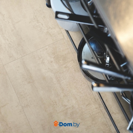 виниловый пол pergo tiles травертин кремовый 40046