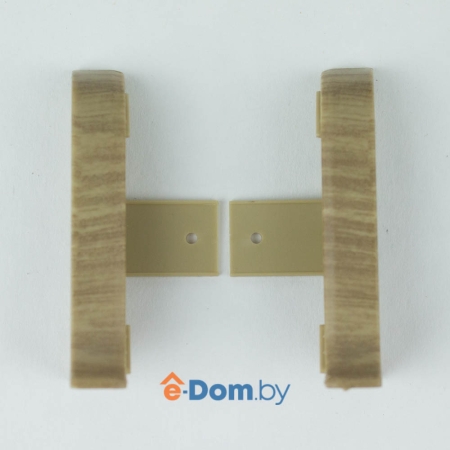 заглушка смарт 107 дуб светлый