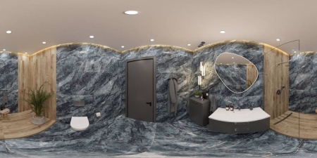 керамогранит primavera arma nero lapato carving lc208 120х60 см