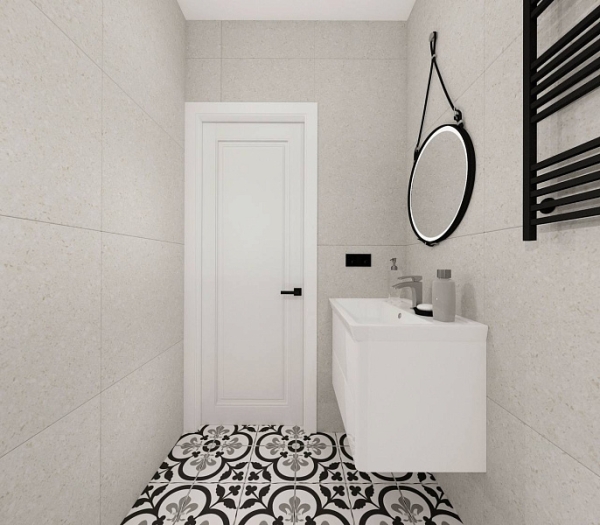 керамогранит ennface mont blanc carving 60х120 см