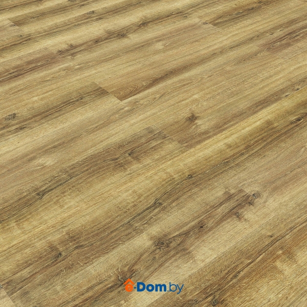 кварцвиниловый пол made in belgium 0046 дуб раме