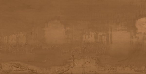 керамогранит ennface oxido copper carving 60х120 см