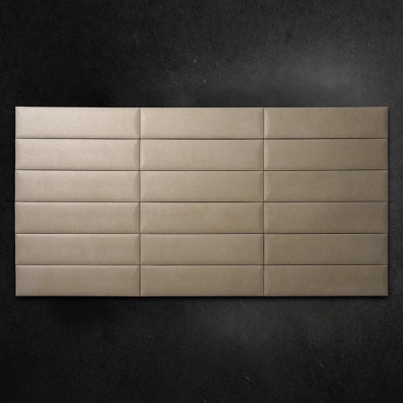 Керамогранит ENNFACE Mira Beige MATT 7,5х30 см