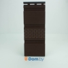 соффит vox sv-07 коричневый с перфорацией