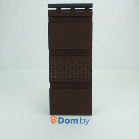 соффит vox sv-07 коричневый с перфорацией