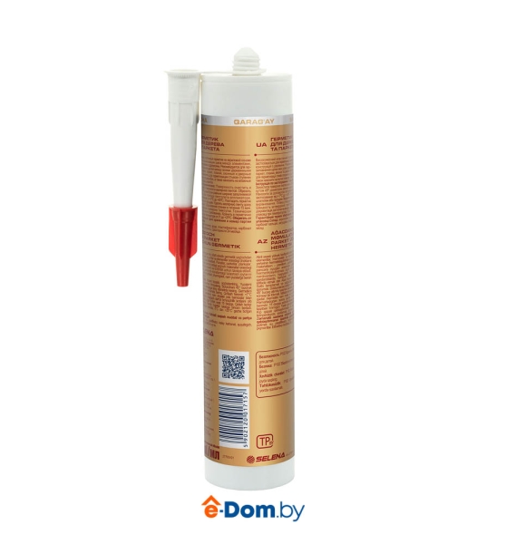 tytan professional герметик акриловый сосна 17157