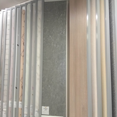 панели пвх декоруст стандарт new мрамор кварцевый-21т030