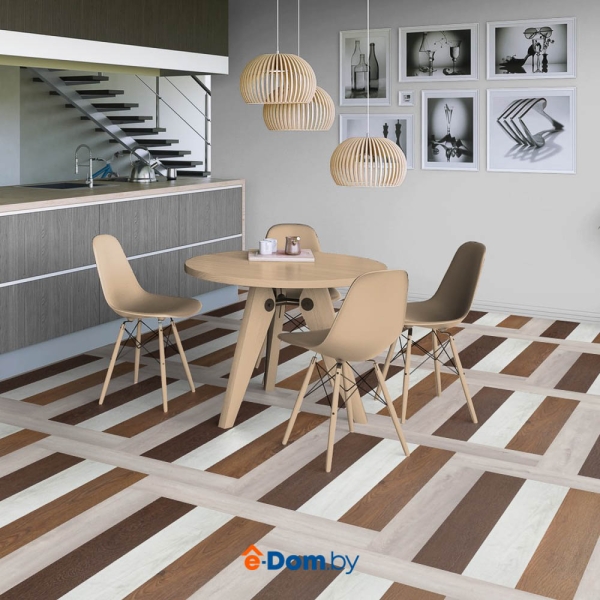 виниловый пол tarkett new age flow