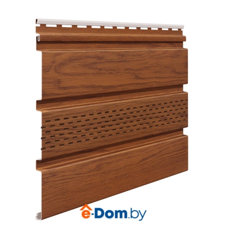 соффит vox svp-07 с перфорацией дуб золотой