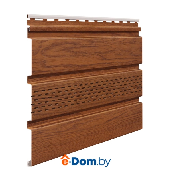 соффит vox svp-07 с перфорацией дуб золотой