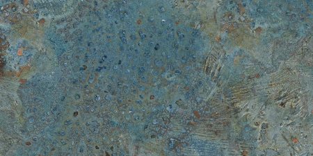 керамогранит ennface oxido cobalt metallic 60х120 см