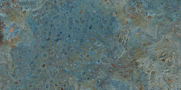 керамогранит ennface oxido cobalt metallic 60х120 см