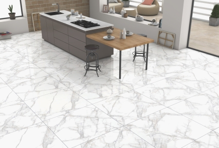 керамогранит primavera arena white polished pr114 60х60 см