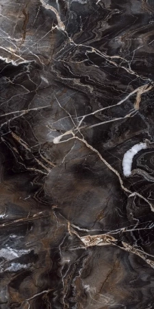 керамогранит primavera toledo black high glossy gr201 120х60 см