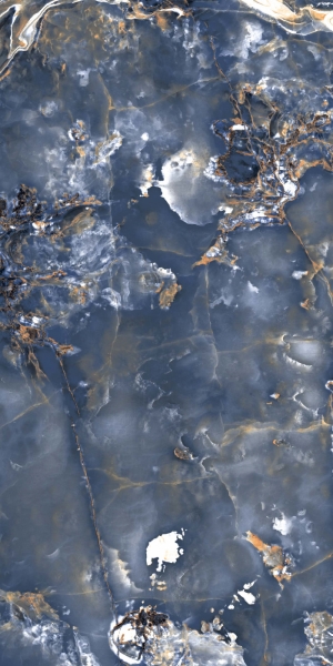 керамогранит primavera speranza gold light blue high glossy gr206 120х60 см