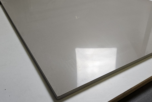 керамогранит пиастрелла мс-611серый полированный 60х60 см