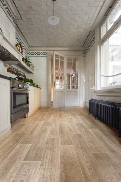 Линолеум IVC Гринлайн Дуб Чапараль 544 1,5м