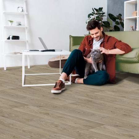 Линолеум IVC Texart Берлин 556 4 м