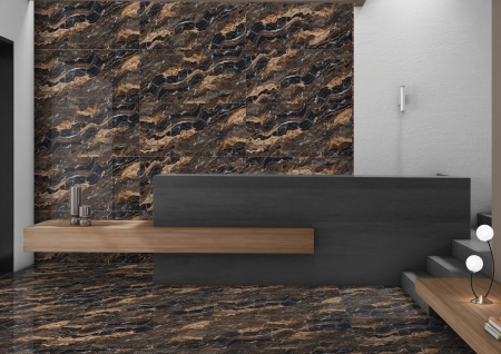 керамогранит ennface isla grande high glossy 60х120 см