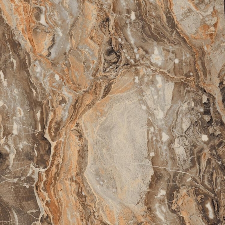 керамогранит primavera richter brown high glossy gr104 60х60 см