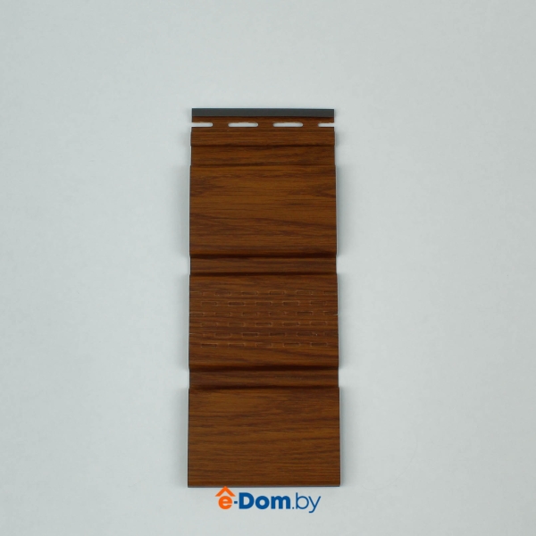 соффит vox svp-07 с перфорацией дуб золотой