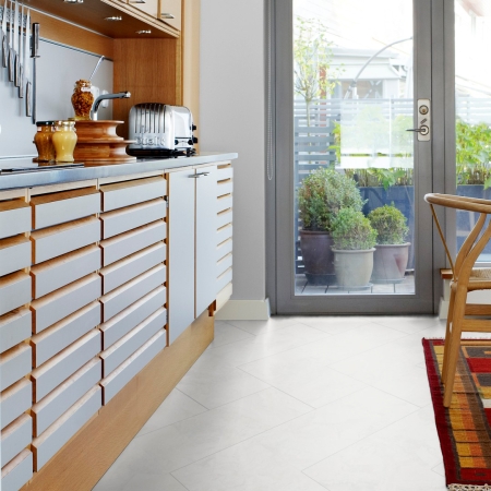 виниловый пол pergo viskan pro альпийский камень белый 40169