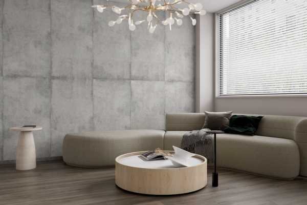 керамогранит ennface touch grey matt+relief 60х120 см