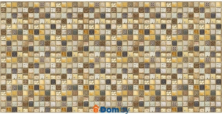 панель пвх грэйс мозаика касабланка