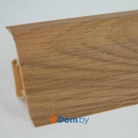 плинтус напольный 597 дуб казань