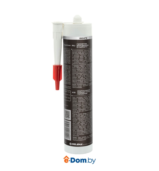 tytan professional герметик акриловый венге 17256