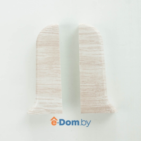 торцевик заглушка rico №18 дуб аляска